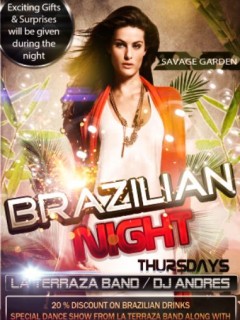 Brazilian Night Brazilian Night