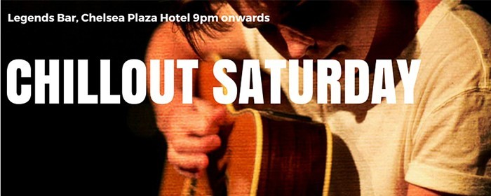 BreakTHrough Presents : Chillout Saturday