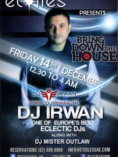 Bring Down the House feat. DJ Irwan