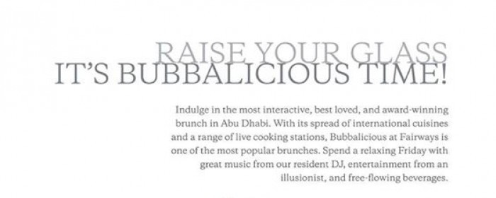 Bubbalicious Sundowner Bubbalicious Sundowner