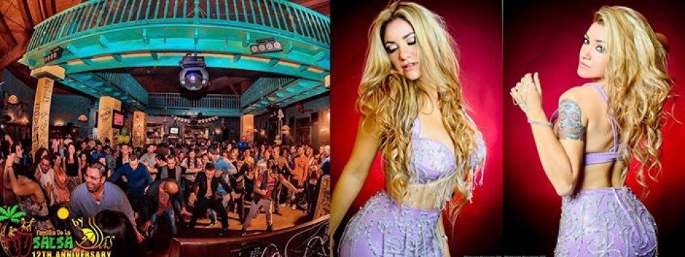 Burlesque Workshop at Saturday Salsa & Urban Fever,