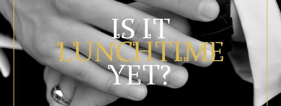 Business Lunch Business Lunch