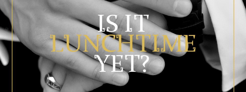 Business Lunch Business Lunch