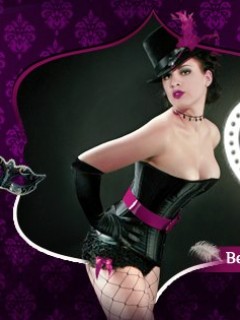 CABARET NIGHT The Most Hottest Night in Town@ RARE CLUB this Sunday