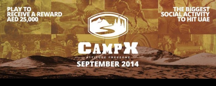 CAMP X - Attitude Freezone CAMP X - Attitude Freezone