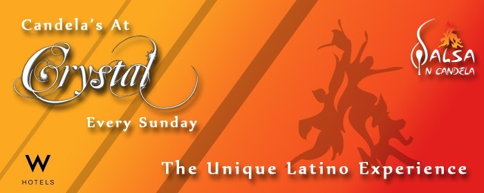 CANDELA'S @CRYSTAL LOUNGE