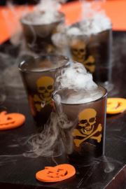 CELEBRATING HALLOWEEN