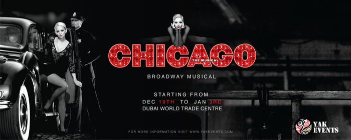 CHICAGO Broadway Musical CHICAGO Broadway Musical