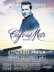 Café del Mar Dubai - Opening Weekend (Friday) Café del Mar Dubai - Opening Weekend (Friday)