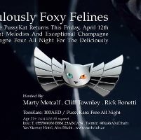 Champagne Pussykat | Complimentary Champagne For Ladies | ft DJ Miss Jodie Lee |