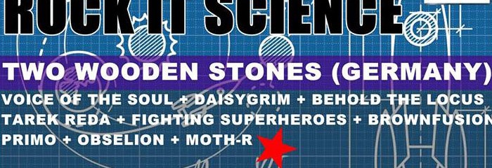 Charged ME & ROCK NATION present ROCK IT SCIENCE Charged ME & ROCK NATION present ROCK IT SCIENCE