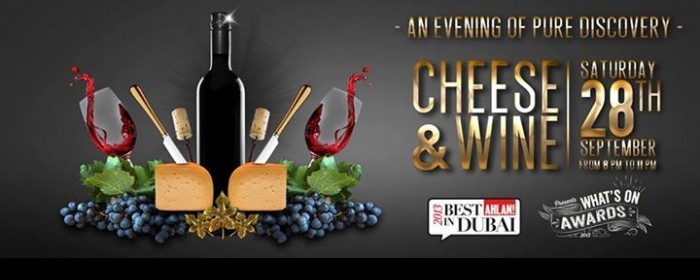 Cheese and Wine Night