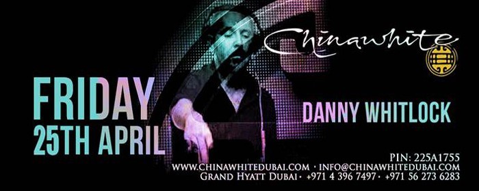 Chinawhite Friday Chinawhite Friday