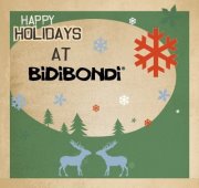 ***** Christmas Day @ Bidi Bondi ******