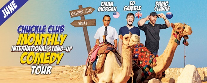 Chuckle Club Chuckle Club