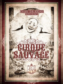 Cirque Sauvage