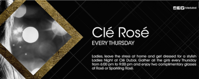 Clé Rosé Clé Rosé