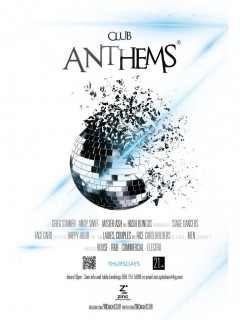 Club Anthems @ Zinc