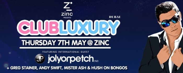 Club Luxury @ Zinc Nightclub! Club Luxury @ Zinc Nightclub!