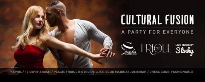 Cultural Fusion - A Party for Everyone