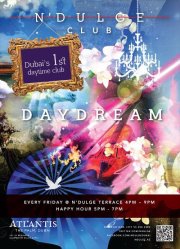 DAYDREAM @N'DULGE After Brunch Every Friday's DAYDREAM @N'DULGE After Brunch Every Friday's