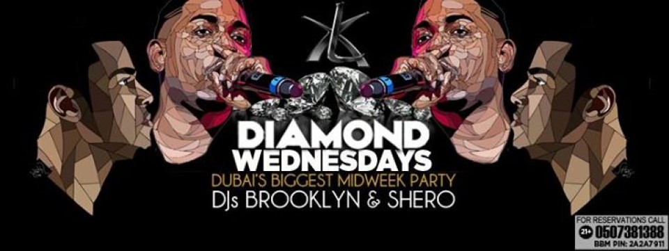 DIAMOND WEDNESDAYS @ XL