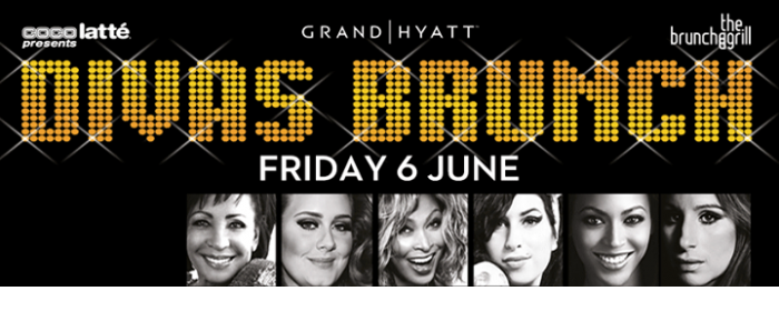 DIVAS BRUNCH @ The Grill, Grand Hyatt Doha