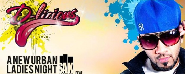 DJ BADIR (Sensation Dubai / Real Flava) @ SAX Club D-LICIOUS