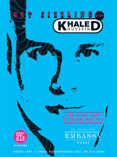 DJ Khaled Hussein DJ Khaled Hussein