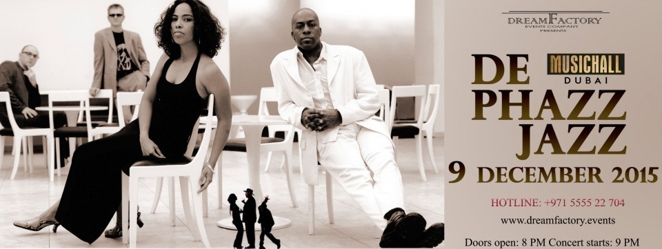 De Phazz Jazz Concert De Phazz Jazz Concert