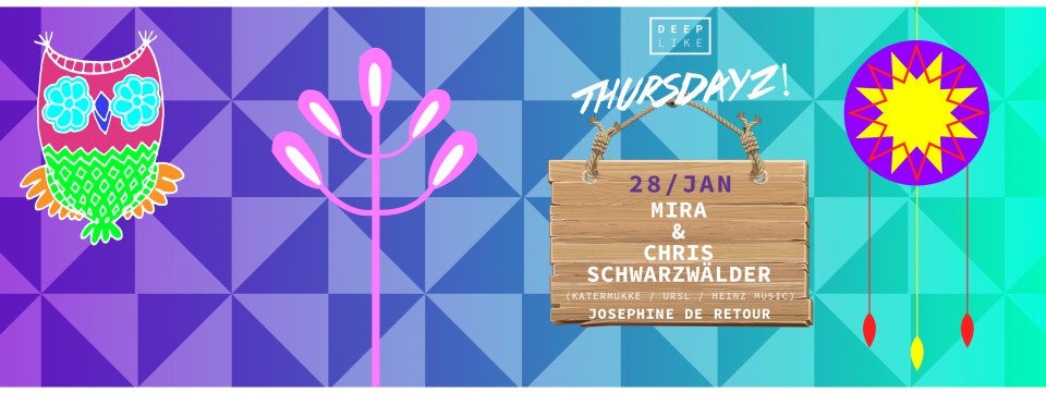 Deep like Thursdayz! @ GQ Bar Deep like Thursdayz! @ GQ Bar