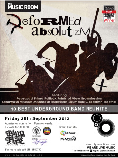 Reformed Absolutizm Reformed Absolutizm