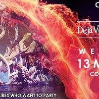 Dejavu Billionaire Affair @ CirQue Du Soir (13th March)