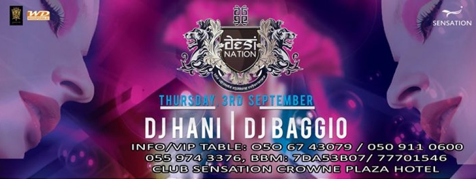 Desi Nation @ club Sensation Desi Nation @ club Sensation