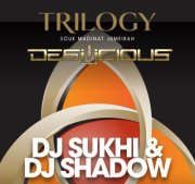 Desilicious @ Trilogy Desilicious @ Trilogy