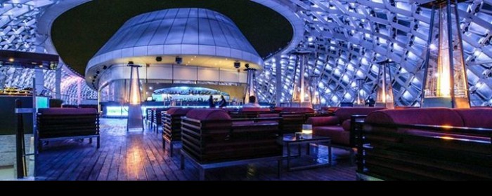 DimbiDeep presents OUTER SPACE @ SKYLITE Abu Dhabi | DJ Anya "Octopus" Official Release Party