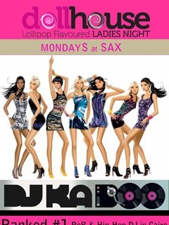 Dollhouse with DJ Kaboo Dollhouse with DJ Kaboo