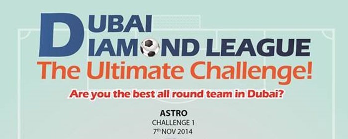 Dubai Diamond League Dubai Diamond League