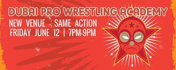Dubai Pro Wrestling Live