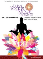 Dubai Yoga & Music Festival