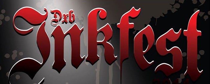 Dxb Ink Fest 2014 Dxb Ink Fest 2014