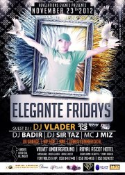 ELEGANT'E FRIDAYS | FEAT SHADYVILLE DJ VLADER @VELVET UNDERGROUND ELEGANT'E FRIDAYS | FEAT SHADYVILLE DJ VLADER @VELVET UNDERGROUND