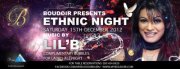 ETHNIC SATURDAY with Dj lil B @ BOUDOIR