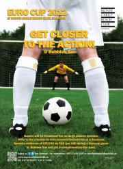 EUROCUP 2012 QUARTER FINAL - 9h45 pm:Winner Group D vs Runner-Up Group C