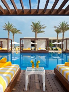 Easter Brunch at Monte-Carlo Beach Club, Saadiyat