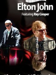 Elton John Featuring Ray Cooper