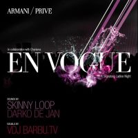 En Vogue at Armani/Privé