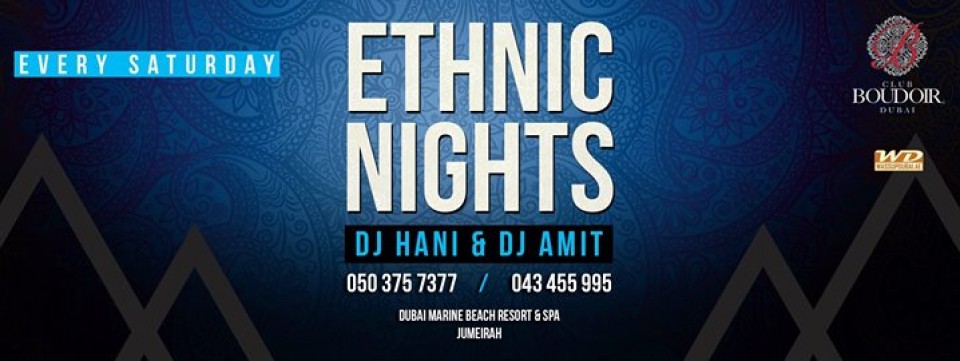 Ethnic Desi Nights Ethnic Desi Nights