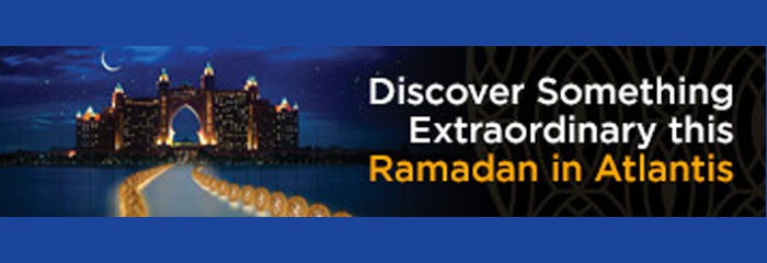 Experience Asateer our Spectacular Ramadan Tent at Atlantis Experience Asateer our Spectacular Ramadan Tent at Atlantis