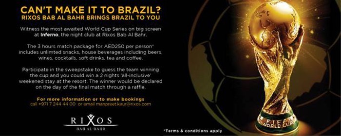 FIFA WORL CUP 2014 PROMOTION FIFA WORL CUP 2014 PROMOTION